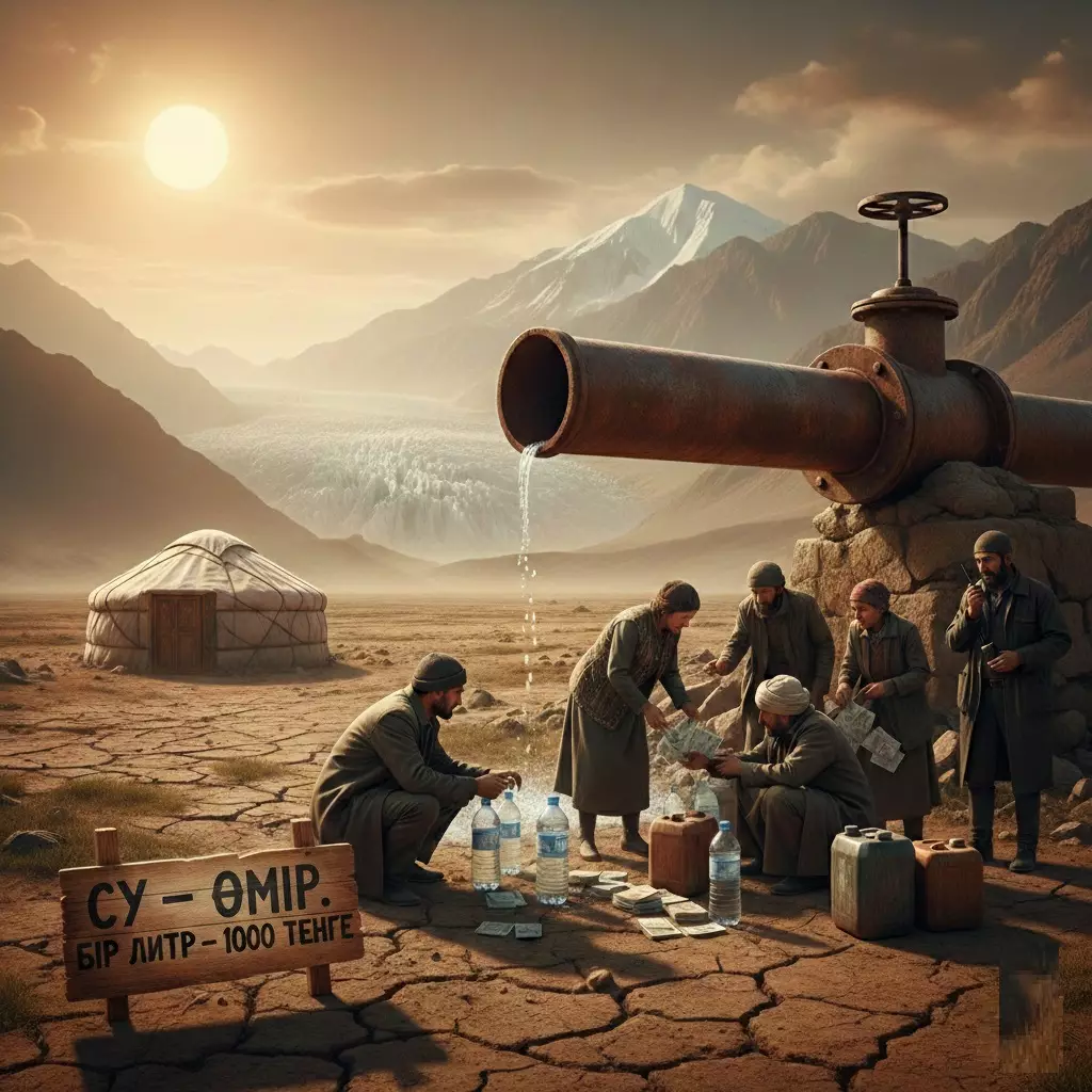 Қазақстан «екінші Иранға» айнала ма: Су тапшылығы — ұлттық қауіпсіздік мәселесі