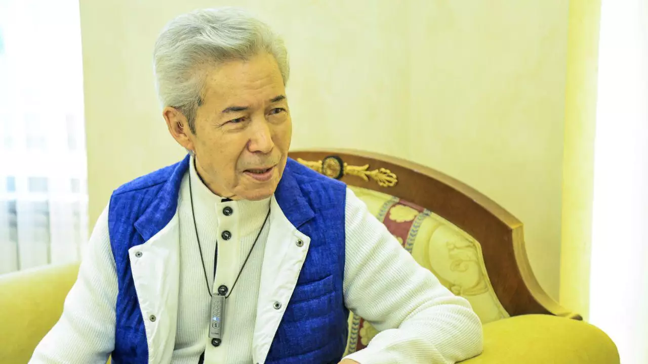 Нұрғали Нүсіпжанов кімнің "жеке әншісі" болғанын айтты