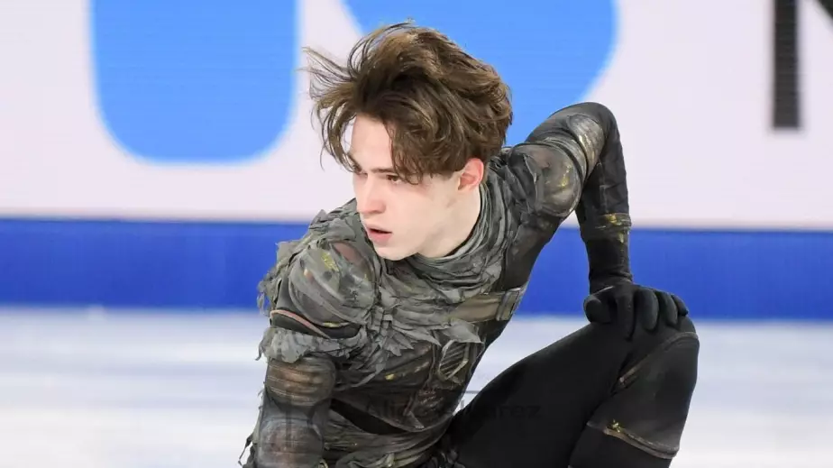 Прямая трансляция фигурного катания - Шайдоров за медаль Олимпиады-2026