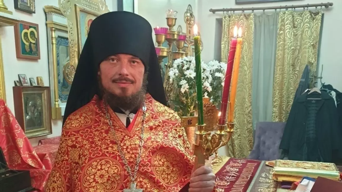 Алматыда бұрынғы шіркеу қызметкері Иаков Воронцов ұсталды