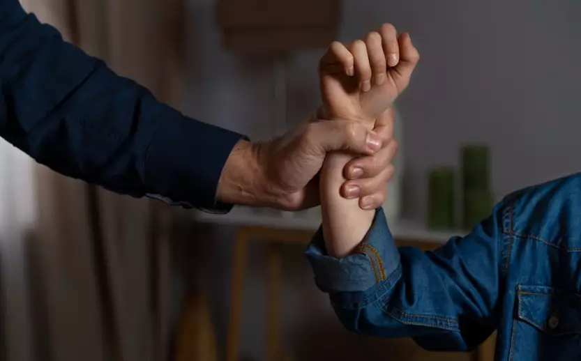 Қызылордада өгей әке түрмеге тоғытылды