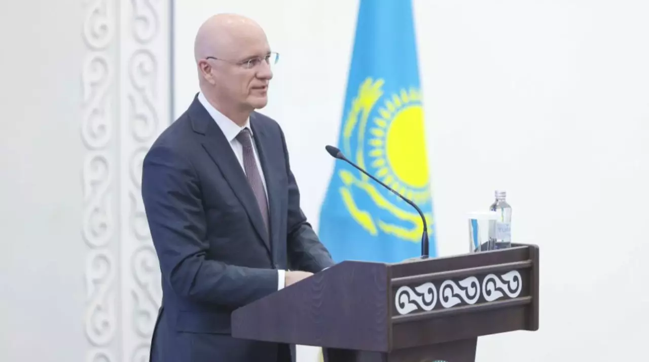 Цифровую реформу строительства реализуют в Казахстане