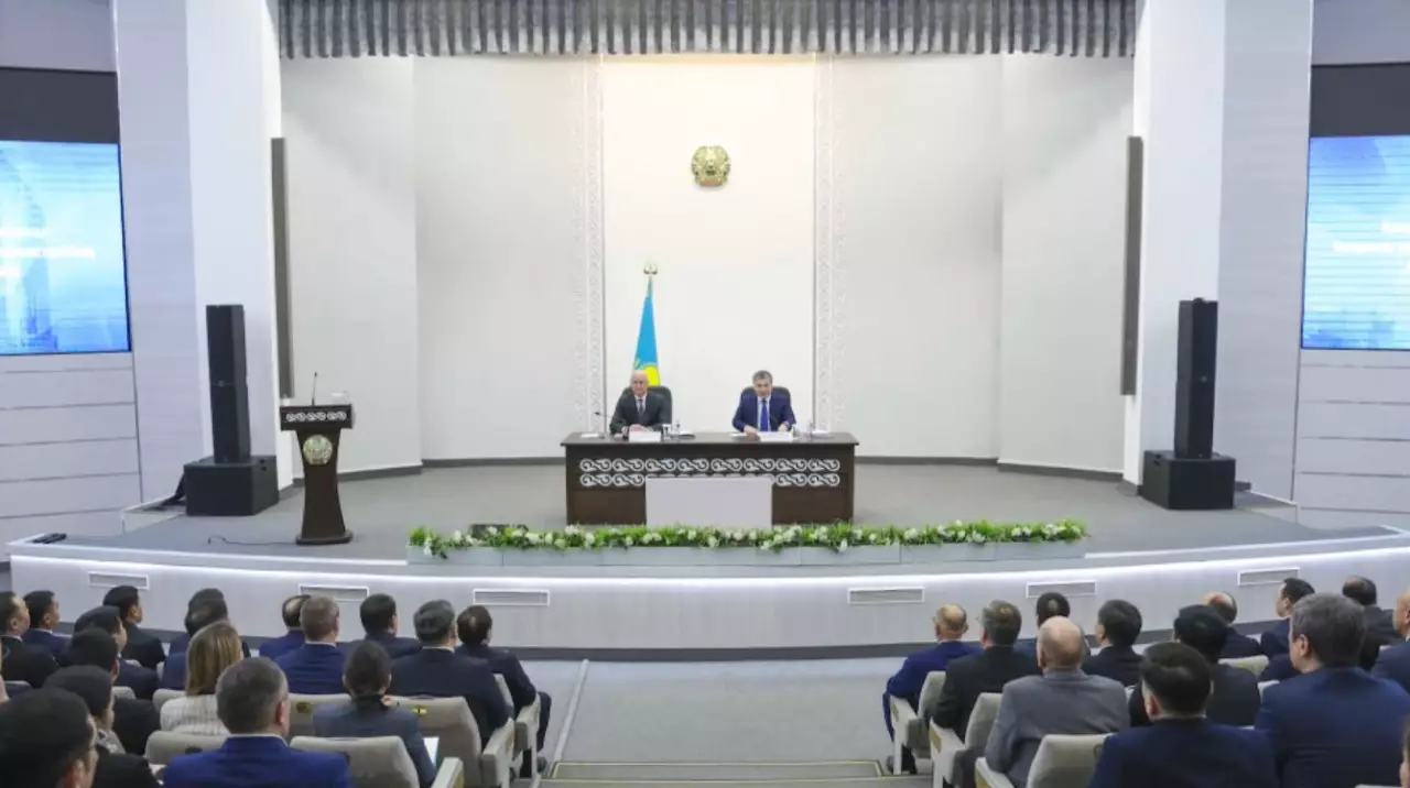 Құрылыс саласындағы цифрлық реформа