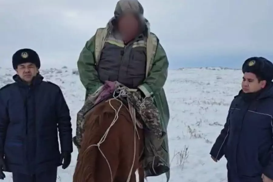 “Бірге кеткен иті үйге қайтып келген, өзі оралмаған“: Жетісу облысында жоғалған ер адам табылды