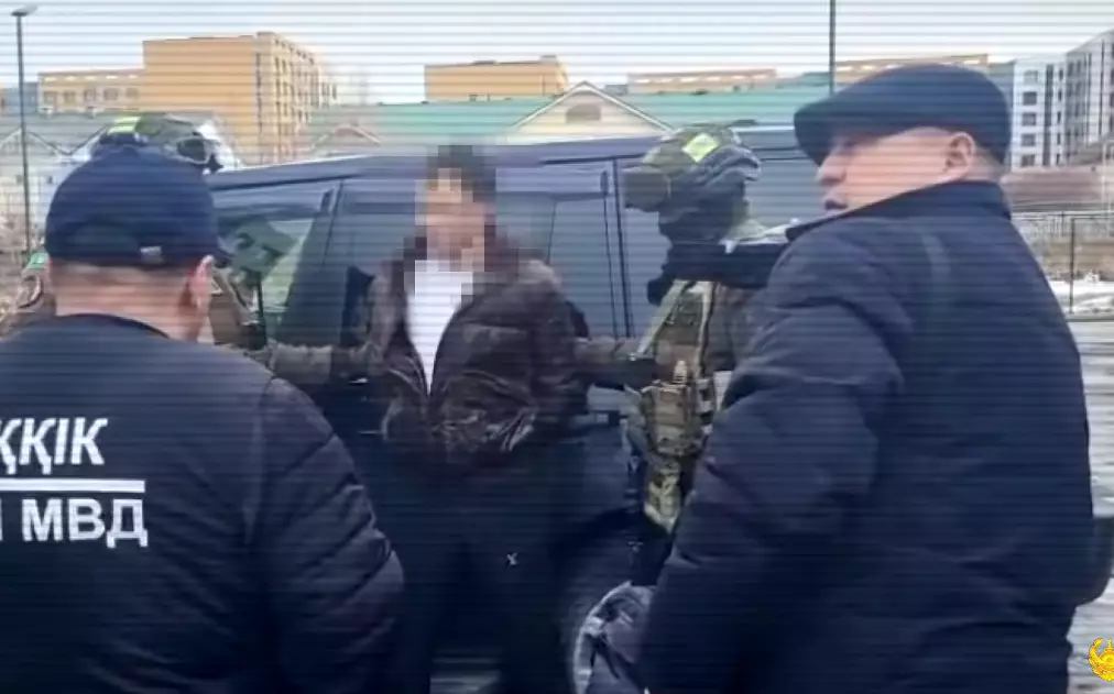 В Алматы ликвидирован интернет-наркомагазин (видео)