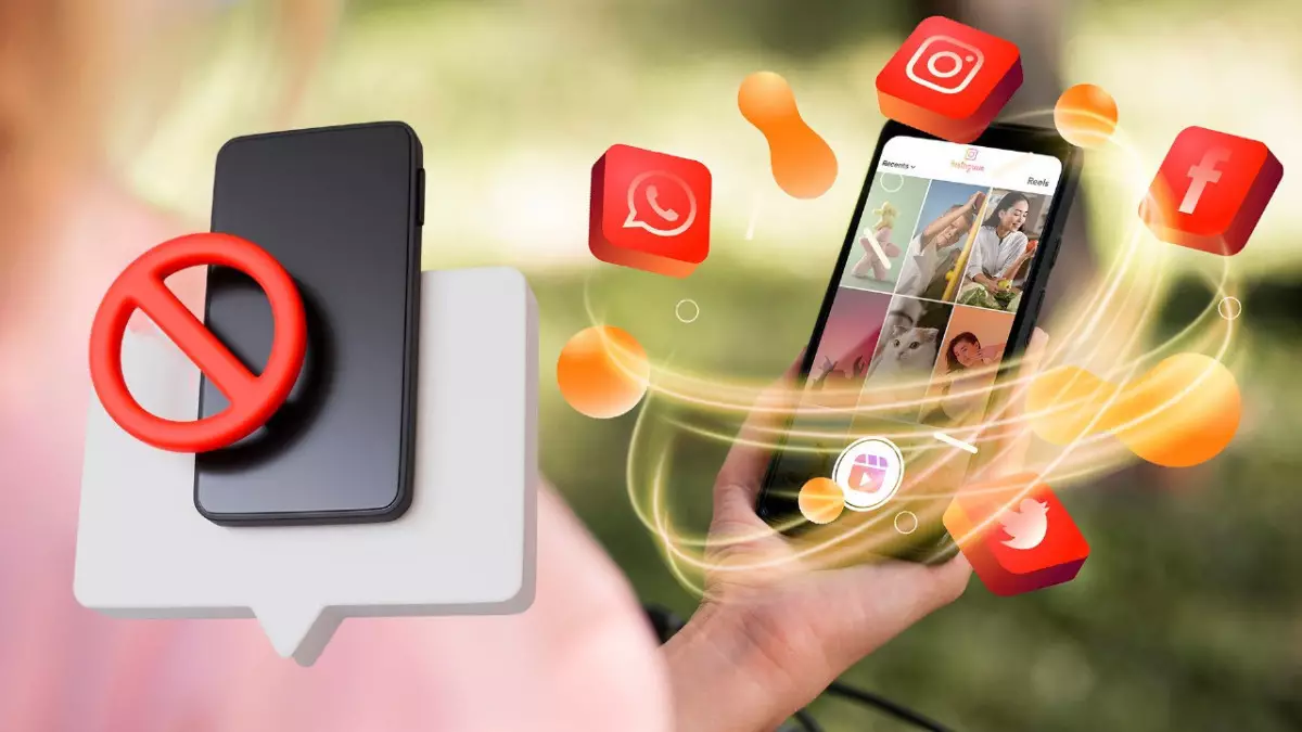 Балалардың әлеуметтік желіге кіруіне тыйым салынуда