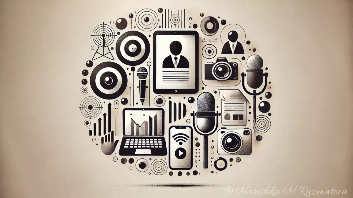 Редакция El.kz приняла участие в вирусном тренде. Для чего Chat GPT наши селфи?