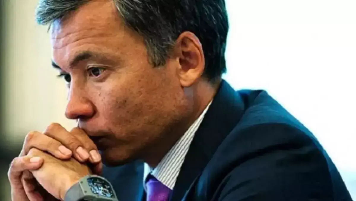 История с «ошибочной» амнистией: экс-банкира Ертаева вернули в колонию - новости на Lada.kz 13.02.2026