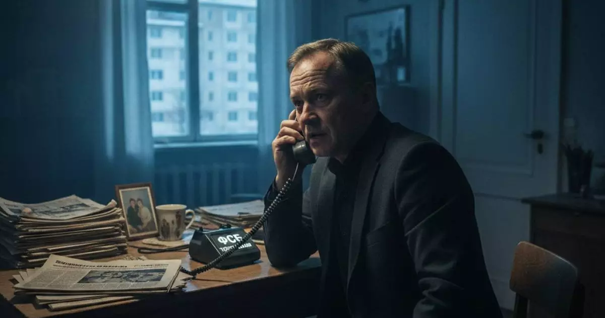  Ресейліктер ФСБ-ға бір-бірінің үстіне жаппай арыз түсіруде 