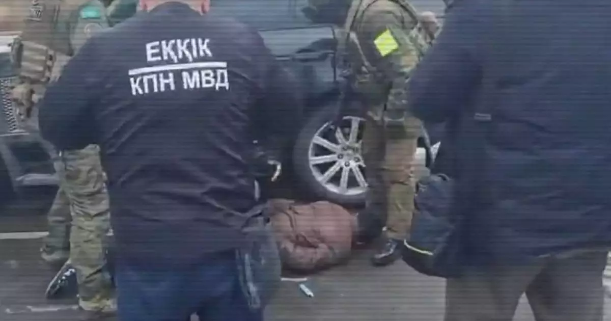  Алматыда есірткі дүкені ісі бойынша 11 адам ұсталды 