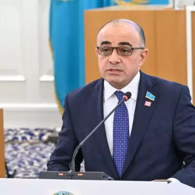 Магеррам Магеррамов: Народная партия Казахстана поддерживает проект новой Конституции