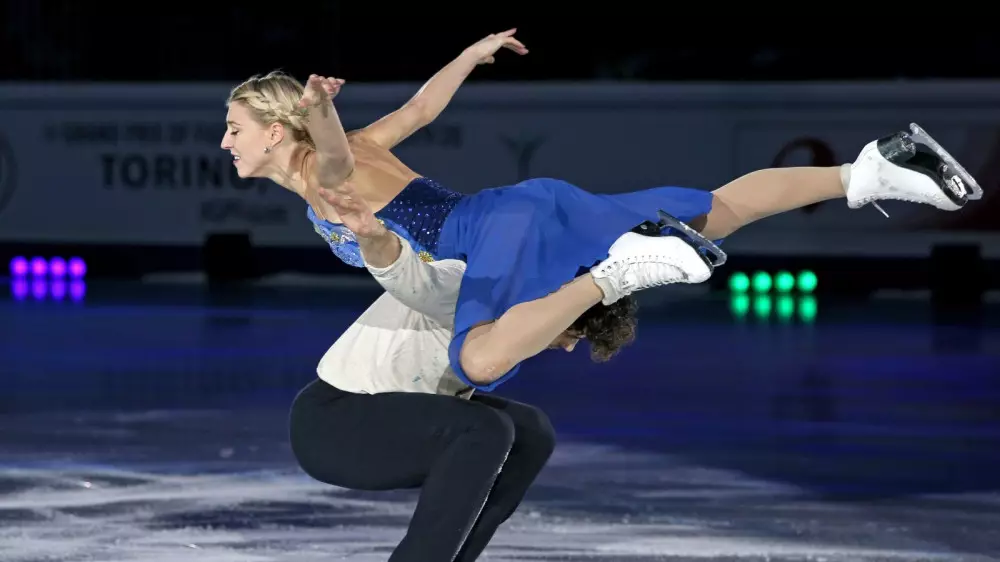 “Она ниндзя“: фигуристка завоевала медаль Олимпиады удивительным трюком