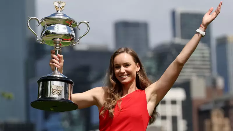 Рыбакина  тағы бір «Үлкен шлемге» ұмтылмақ