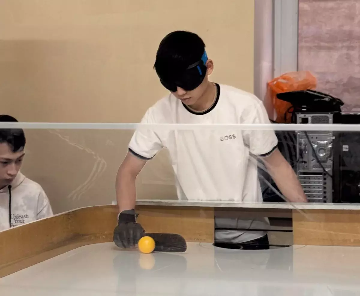 Шектеусіз спорт: «Сенім» тәрбиеленушілері Showdown ойынында бақ сынады