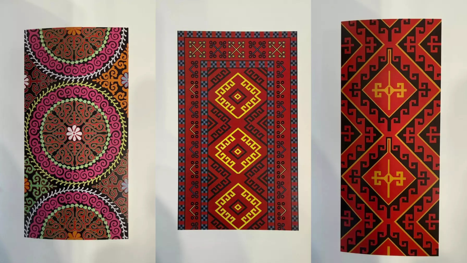 Қуанышты жаңалық: Қазақтың дәстүрлі «Ою-өрнегі» ИСЕСКО-ның Ислам әлемі мұралары тізіміне енді