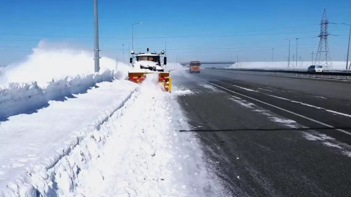 ҚазАвтоЖол жүргізушілерге қатаң ескерту жасады