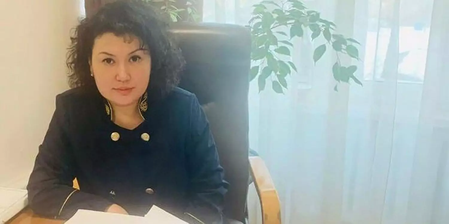 Алматылық экс-судья Светлана Жолмановаға қатысты тағы бір үкім шықты