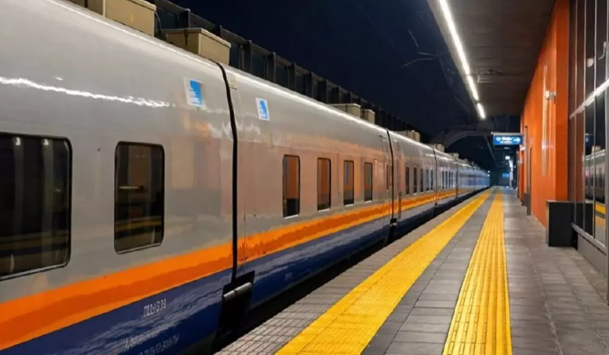 Три дополнительных поезда запустят на Наурыз в Казахстане