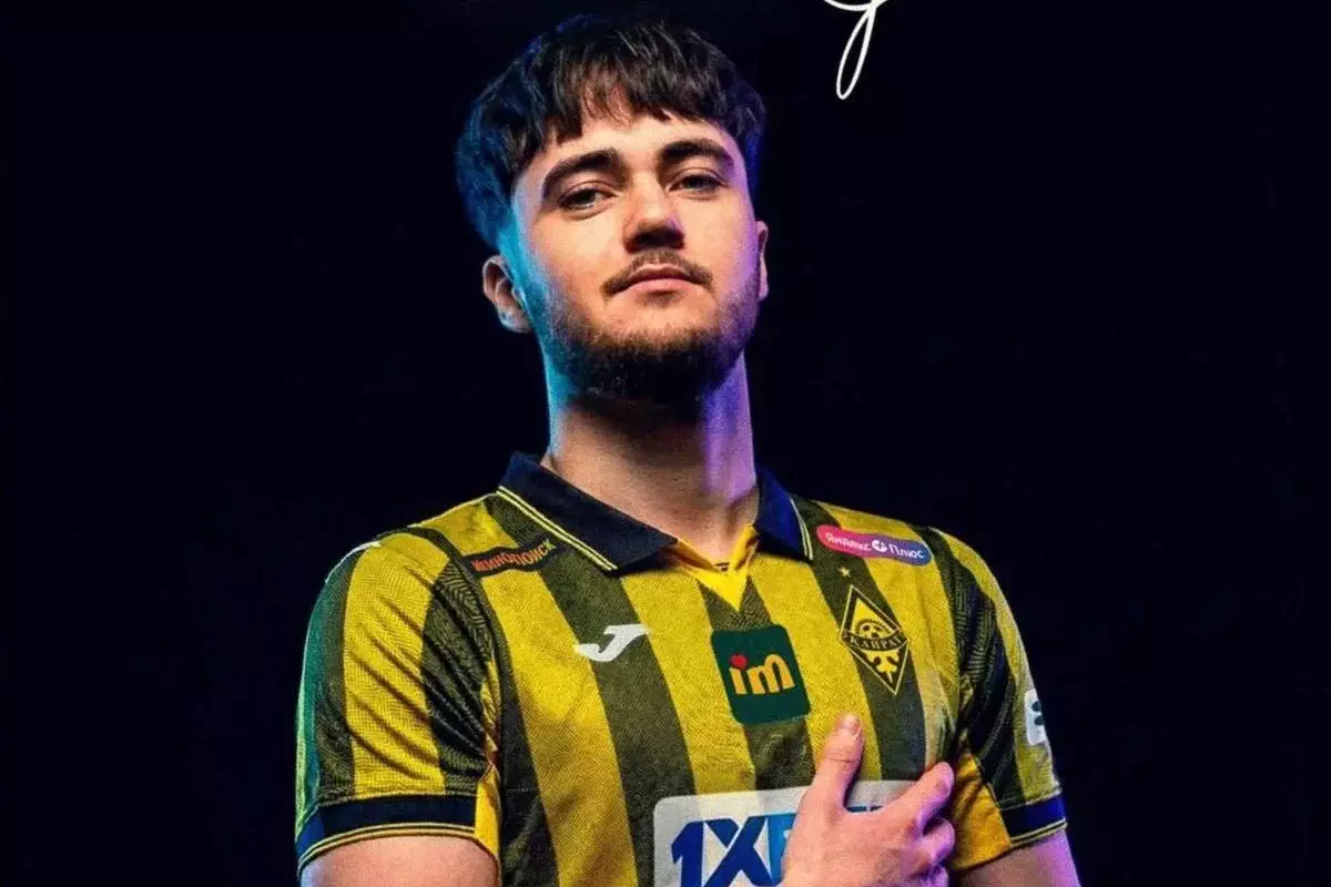 «Қайрат» өз қатарына тағы бір шетелдік футболшыны қосты