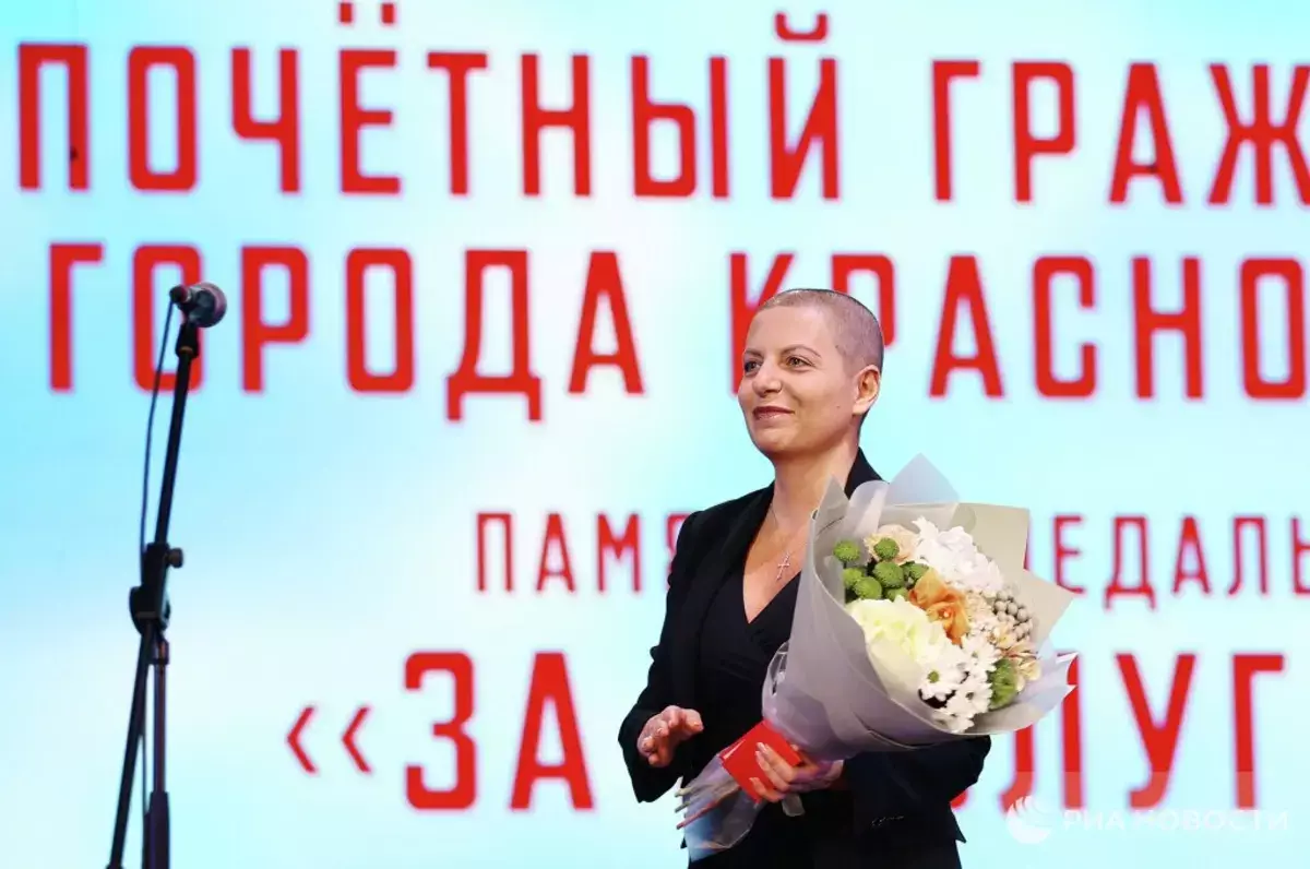 Маргарита Симоньян впервые появилась на публике без парика - новости на Lada.kz 13.02.2026