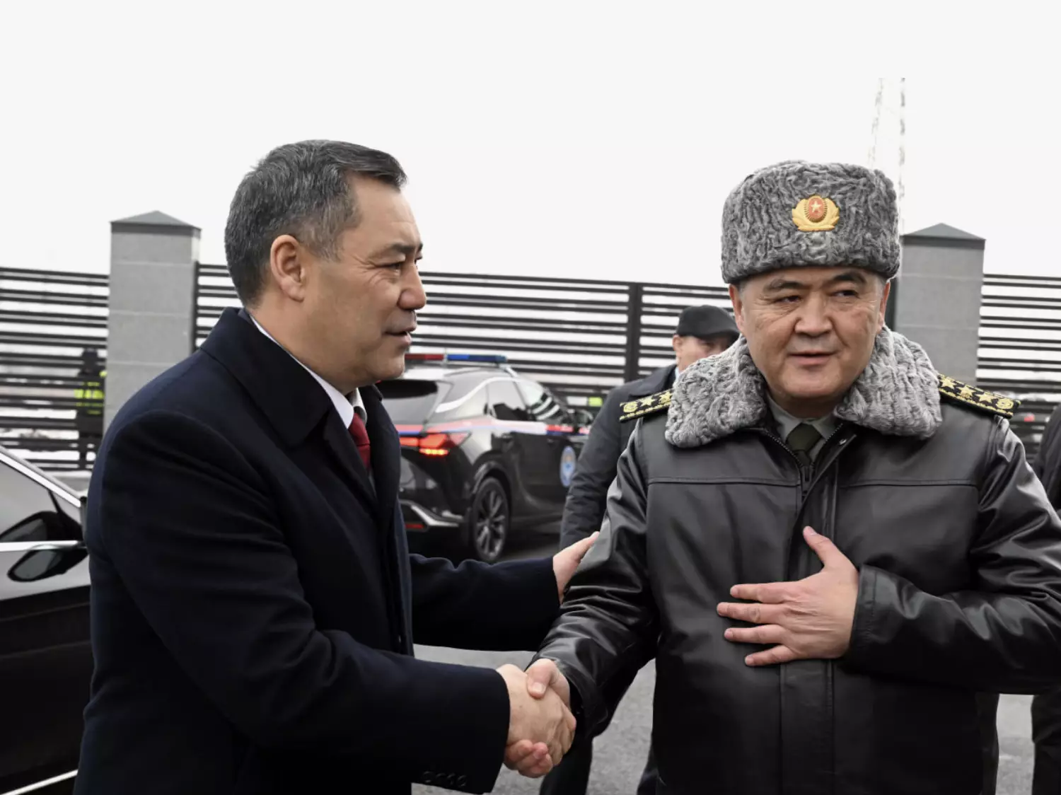 Қырғызстан президенті соңғы кадрлық шешімдер неден туындағанын түсіндірді