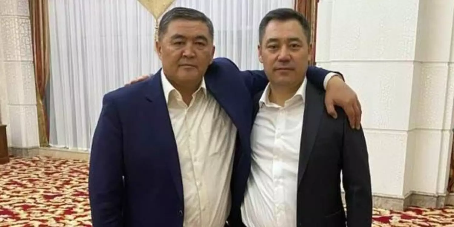 Жапаров досы Тәшиевті неге отставкаға жіберді?
