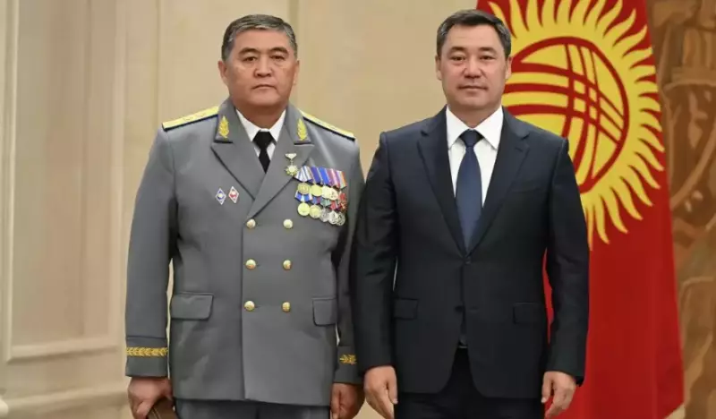 “Наша дружба сохранится”: Жапаров о громкой отставке Ташиева