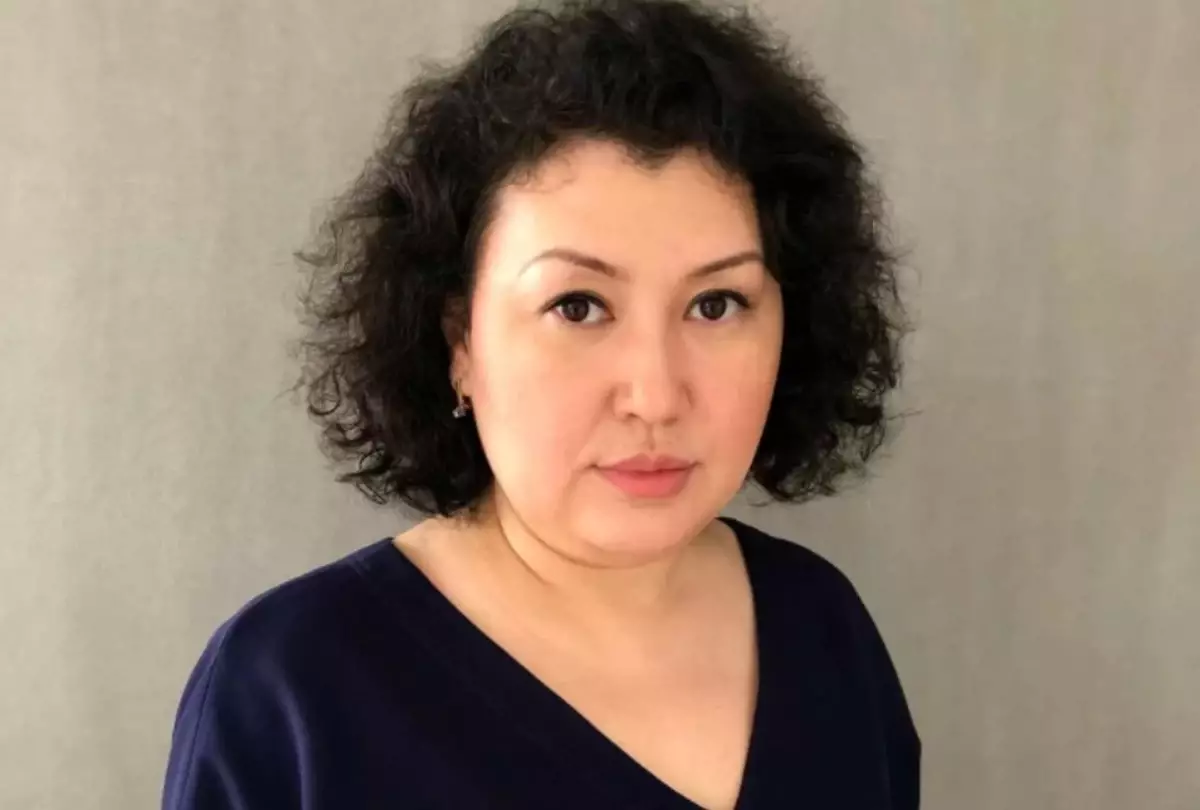 Экс-судья Светлана Жоламанова тағы бір қылмысы үшін 8 жылға сотталды