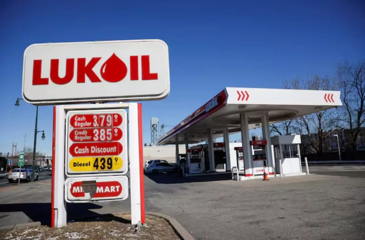 "Лукойл" компаниясы саудиялық Midad-пен активтерін сату жөнінде келісімге қол қойды – БАҚ