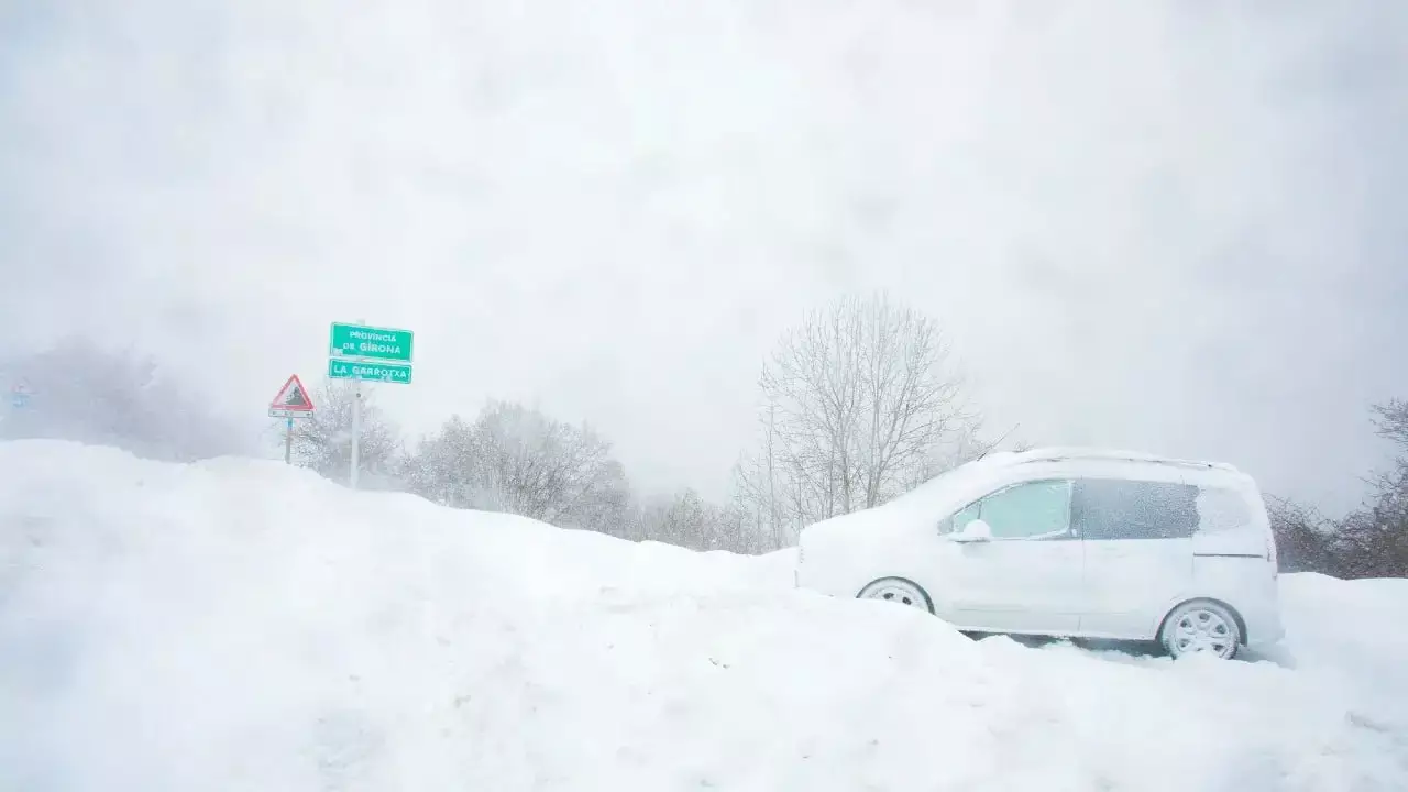 Қазгидромет ескерту жасады: Демалыс күндері елімізде боран соғып, көктайғақ болады