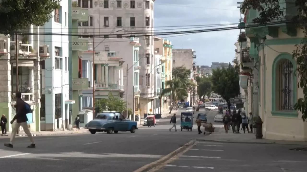 США могут помочь Кубе с топливом