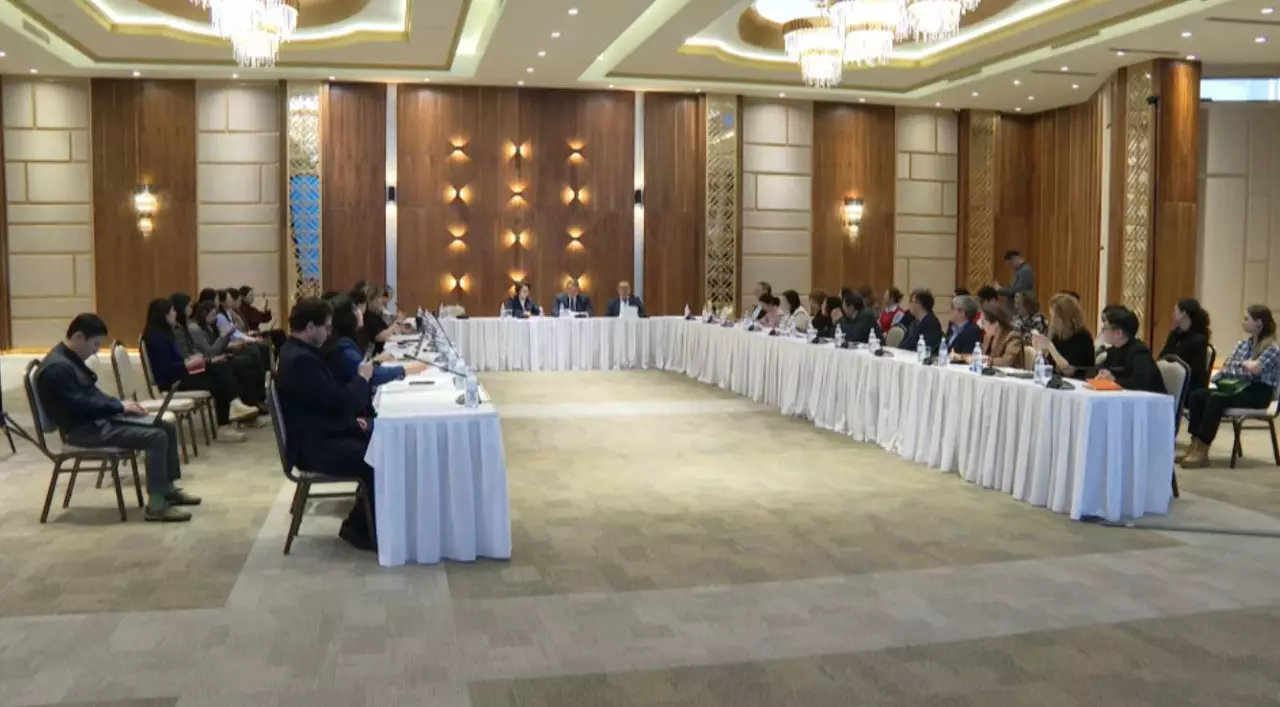 MNU ұжымы жаңа Конституция жобасын қолдады