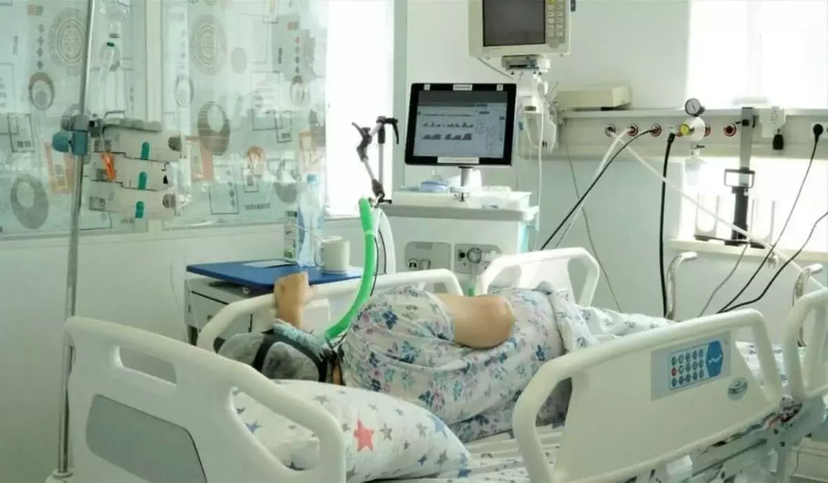 Сколько казахстанцев заразились коронавирусом с начала года