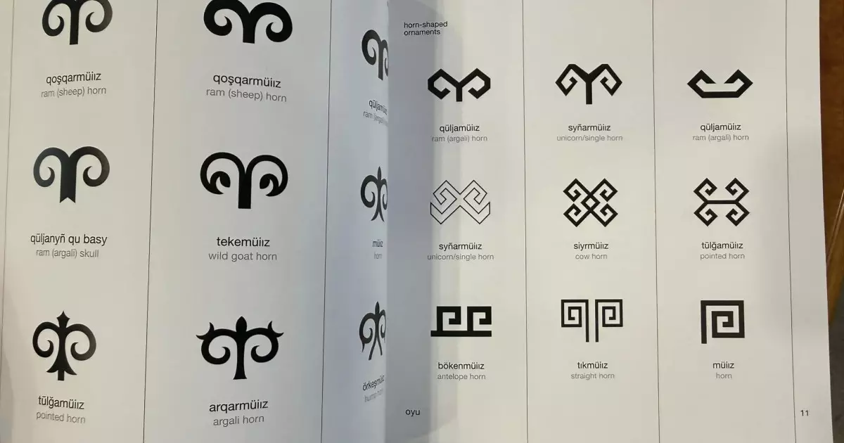   Қазақтың дәстүрлі «Ою-өрнегі» ресми түрде ИСЕСКО-ның Ислам әлемі мұралары тізіміне енді   