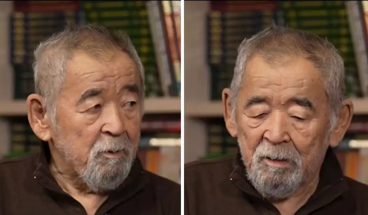 "Өлең жазбағаныма 5 жыл болды, тоқырып қалдым": 75 жасқа толған Жүрсін Ерман жан сырын ақтарды