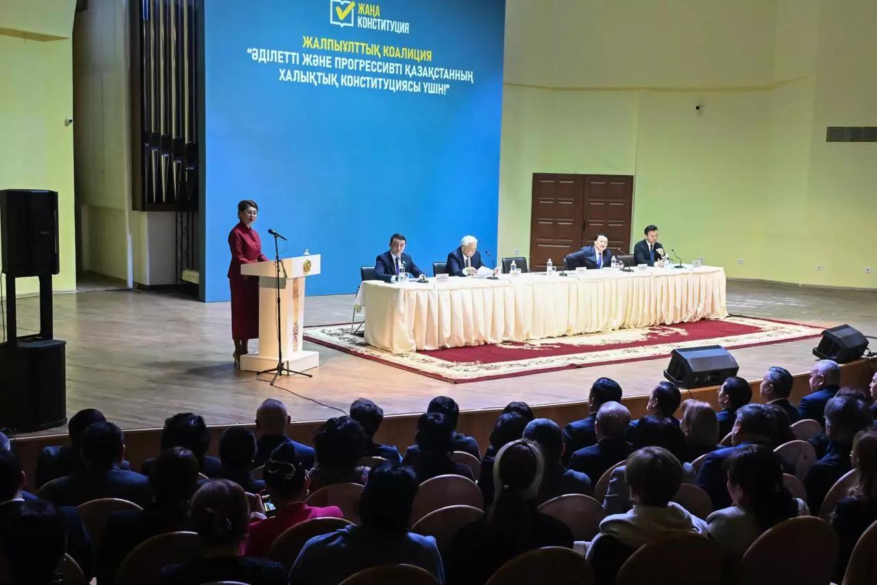 Аида Балаева: на конституционном уровне закреплено сохранение национального культурного наследия