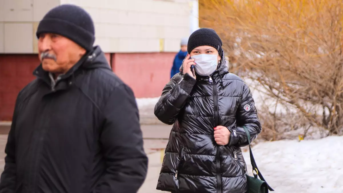 Коронавирус: Биыл елімізде 5 жағдай тіркелді
