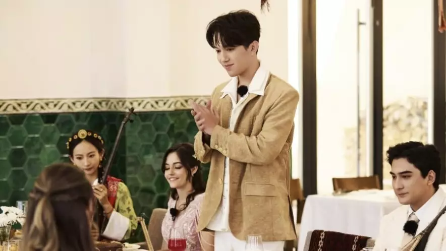 Туркестан за рубежом: проект Димаша знакомит миллиарды зрителей с культурой региона