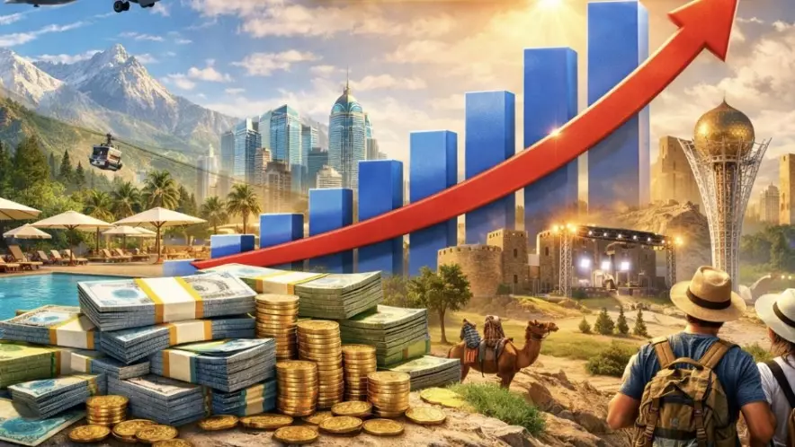 Инвестиции в туризм превысили триллион: отрасль показала мощный рост в 2025 году