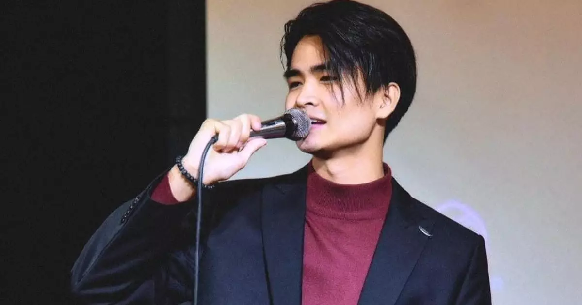  Әнші Мәди Рымбаев өзіне айтылған сынға жауап берді 