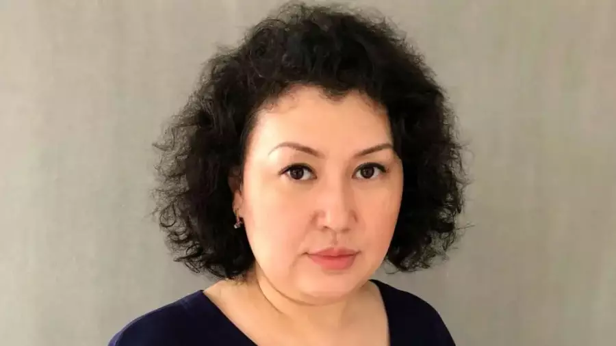 Алматыда экс-судья Светлана Жолмановаға тағы бір сот үкімі шықты