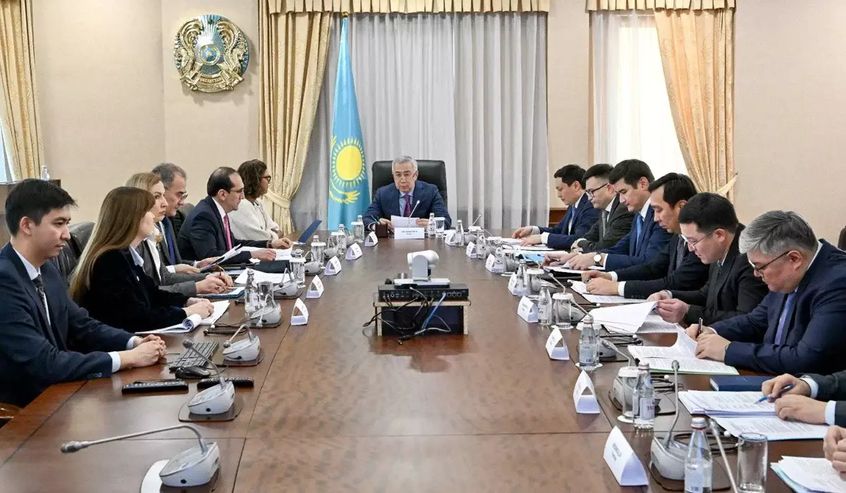 Дүниежүзілік банк Қазақстанға алты жыл бойы жыл сайын $1 млрд бөлуге дайын