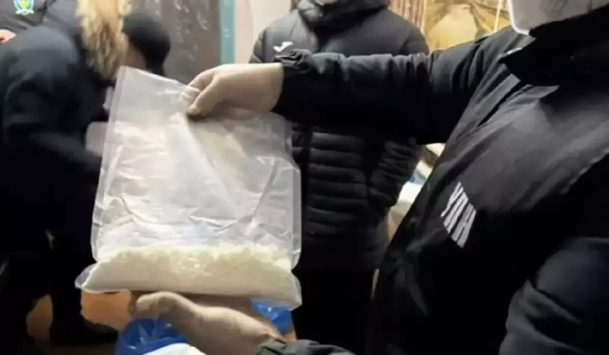 ШҚО-да есірткі өсірген фитозертхана әшкереленді