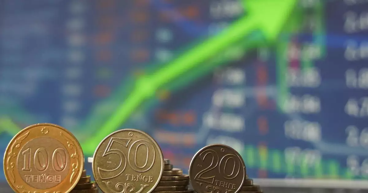  Теңге неге нығайды? 