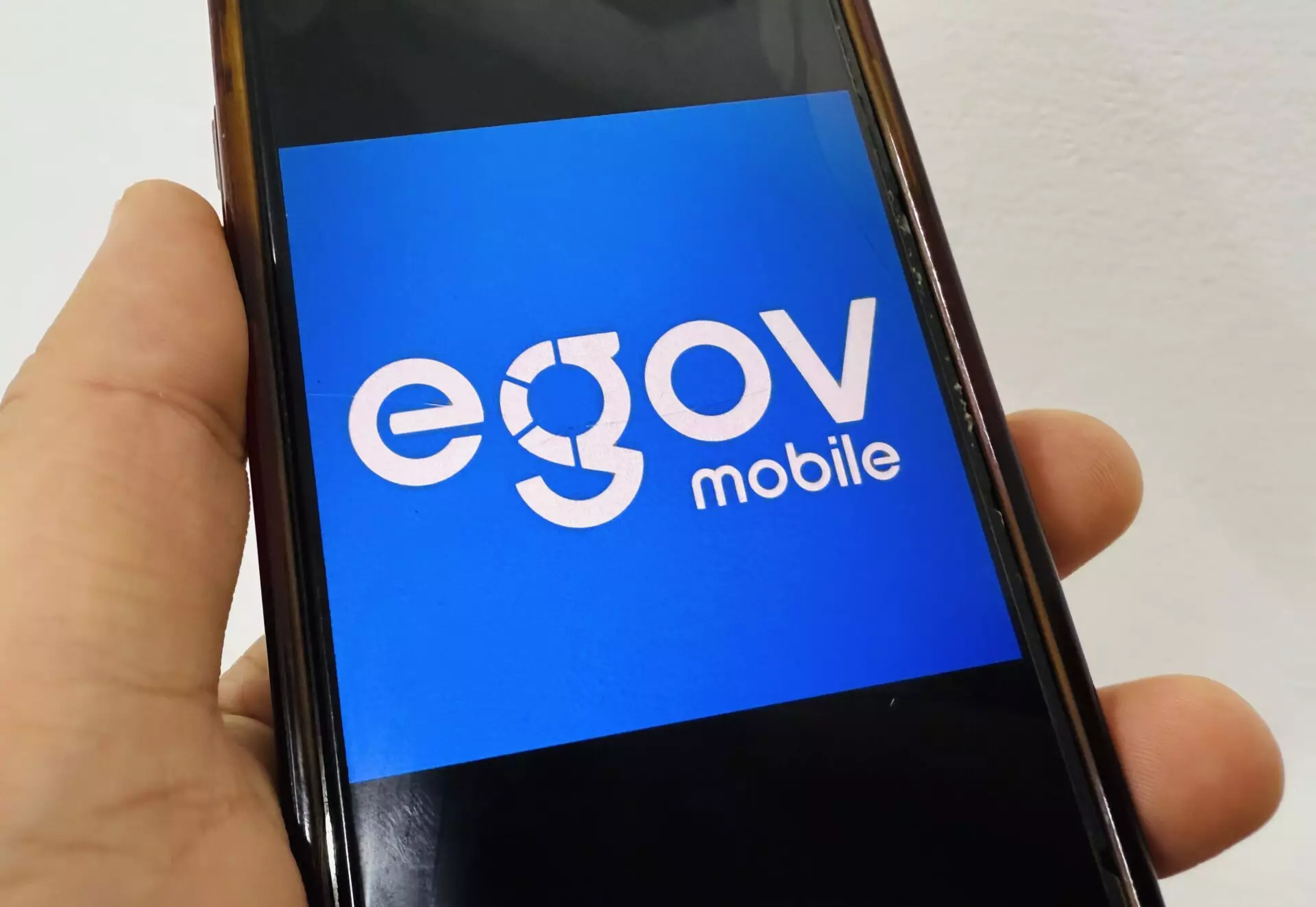 Социальную помощь можно будет оформить через eGov Mobile