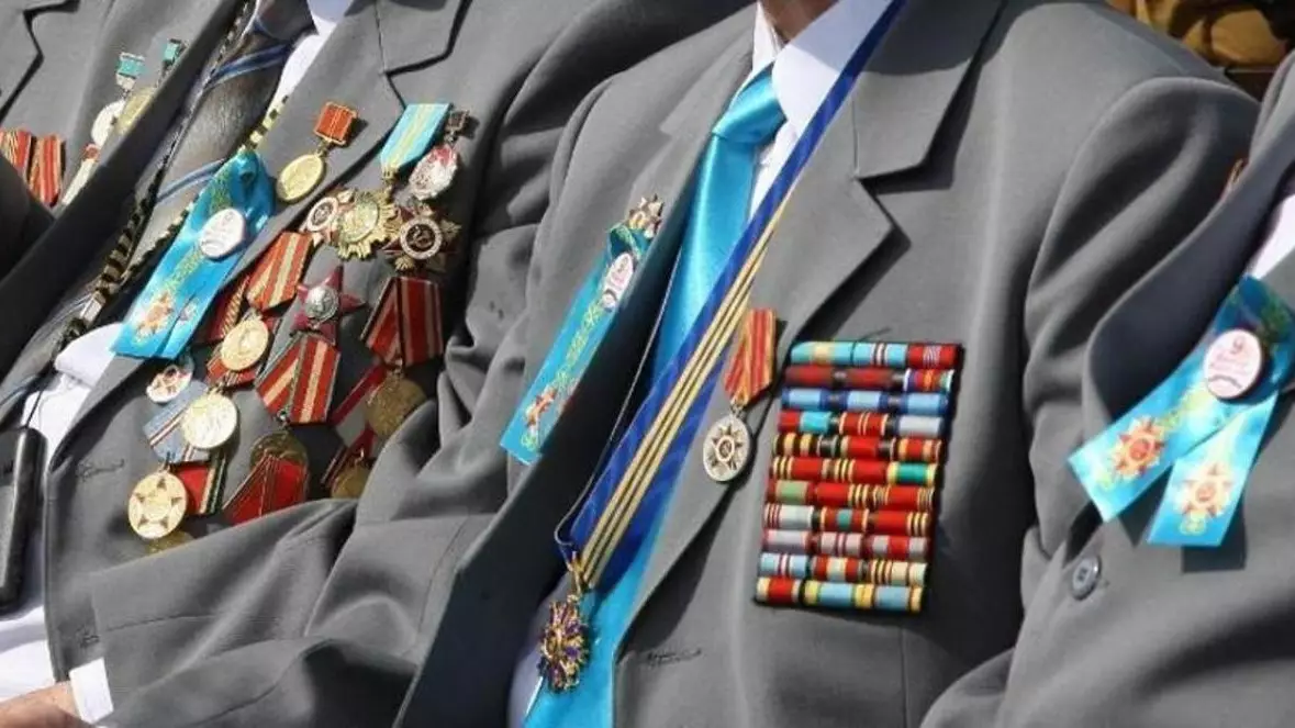 1,5 млрд тенге выплачено казахстанским ветеранам в виде спецпособия