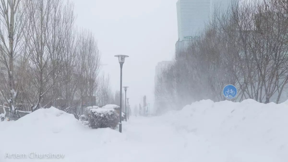 Демалыс күндері Қазақстанда күн райы бұзылады