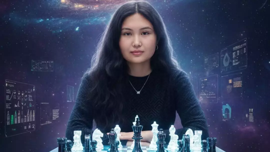 110 668 доллар: Бибісара Асаубаева әлемдік ТОП-10-ға кірді