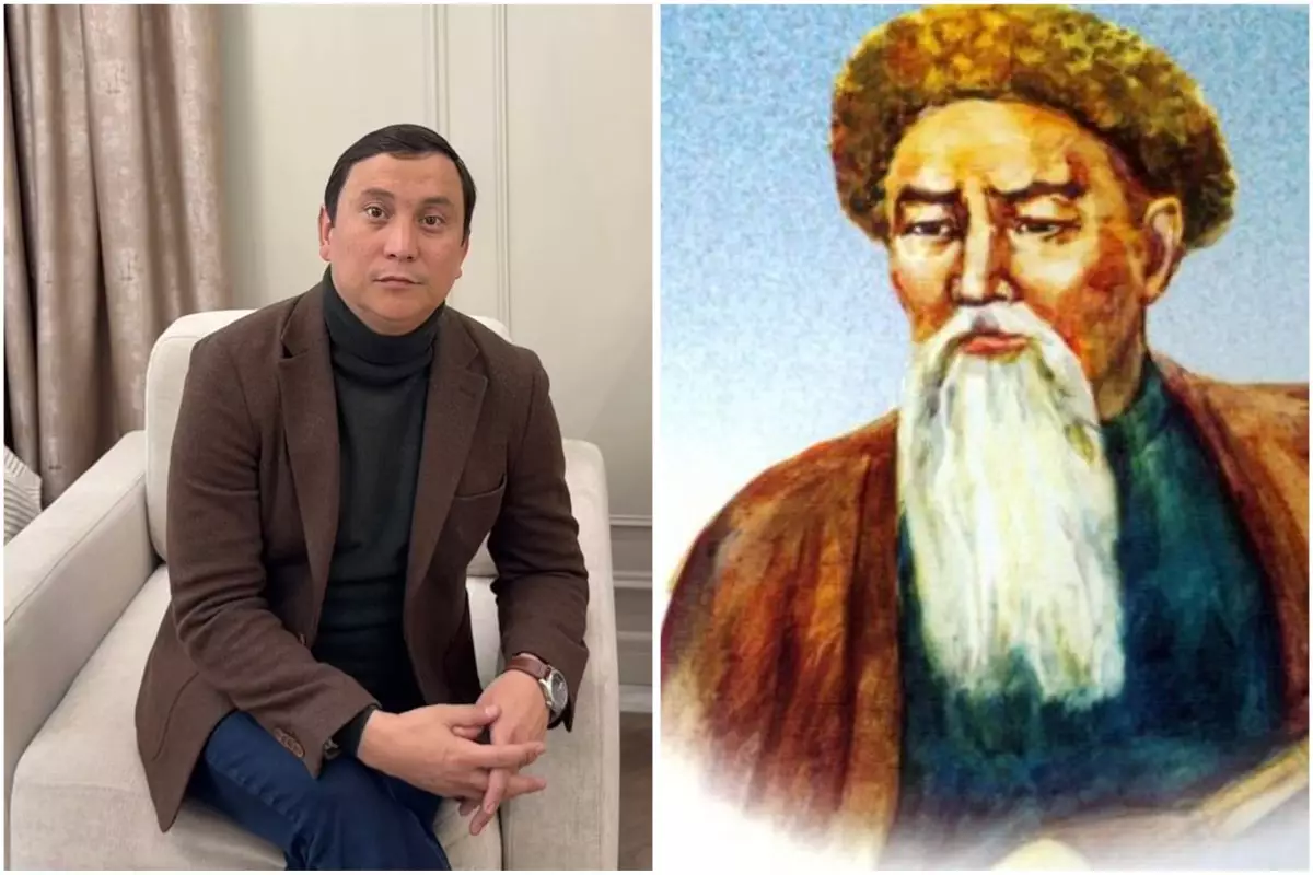 «Барып Құран бағыштаймын»: Құрманғазыны мазақ қылған Қайрат Әділгерей елден кешірім сұрады (ВИДЕО)