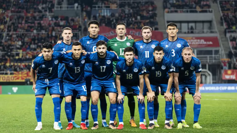 Қазақстанның Ұлттар лигасындағы кестесі шықты